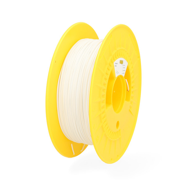 123-3D Filament TPU 98A White 1.75mm 0.5 kg  DHM00170 - 2