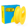123-3D Filament TPU 98A Yellow 1.75mm 0.5 kg  DHM00166 - 1