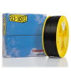 123-3D Filament black 1.75mm PLA 3kg (New Improved)  DFP01092