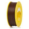 123-3D Filament brown 1.75mm PLA 1.1kg (New Improved)  DFP01040 - 2
