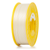 123-3D Filament cream white / pearl white 1.75 mm PLA 1.1 kg (New Improved)  DFP01080 - 2