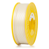 123-3D Filament cream white / pearl white 2.85 mm PLA 1.1 kg (New Improved)  DFP01081 - 2