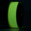 123-3D Filament glow in the dark green 1.75 mm PLA 1.1 kg (New Improved)  DFP01056 - 4