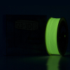 123-3D Filament glow in the dark green 2.85 mm PLA 1.1 kg (New Improved)  DFP01057 - 2
