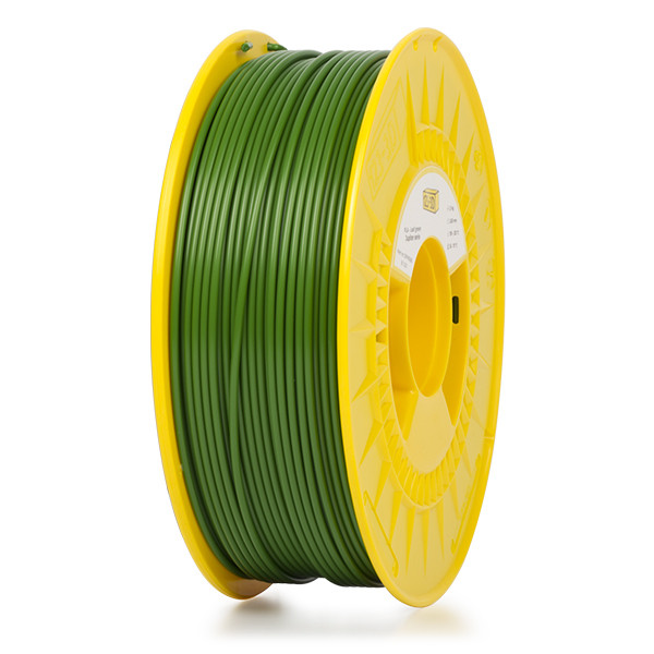 123-3D Filament leaf green 2.85 mm PLA 1.1 kg (New Improved)  DFP01061 - 2