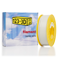 123-3D Filament light grey 2.85mm PLA 1.1kg (New Improved)  DFP01054