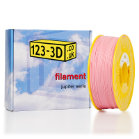123-3D Filament light pink 1.75mm PLA 1.1kg (New Improved)  DFP01075