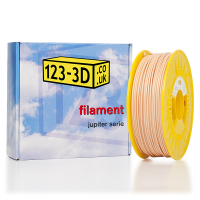 123-3D Filament nude 2.85 mm PLA 1.1 kg (New Improved)  DFP01077