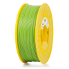123-3D Filament yellow green 1.75mm PLA 1.1kg (New Improved)  DFP01045 - 2