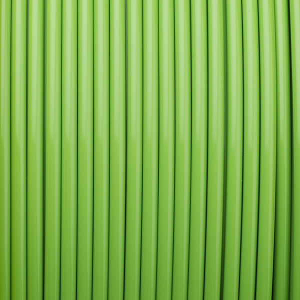 123-3D Filament yellow green 2.85mm PLA 1.1kg (own-brand)  DFP01046 - 3
