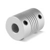 Flexible motor coupling, 6.35mm x 8mm DMO00032 - 1