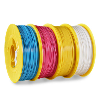 123-3D Full Spectrum Filament Bundle (CMY + White) 1.75 mm 4kg DHM10125