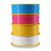 123-3D Full Spectrum Filament Bundle (CMY + White) 1.75 mm 4kg DHM10125 - 2