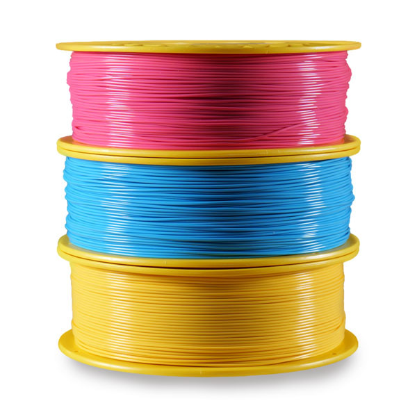 123-3D Full Spectrum Filament Bundle (CMY) 1.75 mm 3kg DHM10123 - 2