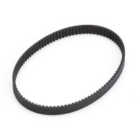 123-3D GT2 closed timing belt 6mm, 188mm  DME00118