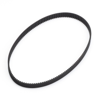 123-3D GT2 closed timing belt 6mm, 280mm  DME00119