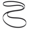GT2 closed timing belt 6mm, 848mm DME00121 - 1
