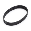 GT2 closed timing belt 9mm, 158mm