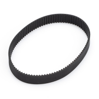 123-3D GT2 closed timing belt 9mm, 200mm  DME00123