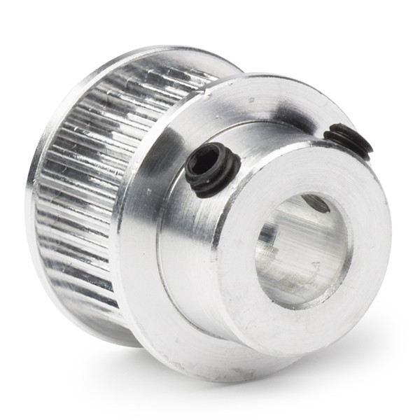 123-3D GT2 timing belt pulley,32 teeth, 9mm belt, 8mm bore GT2 32T W9 B8  DME00108 - 1