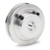 GT2 timing belt pulley, 60 teeth, 6mm belt, 8mm bore GT2 60T W6 B8