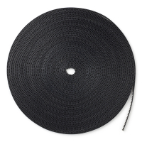 123-3D GT2x6mm Kevlar reinforced timing belt (15 metres)  DME00254