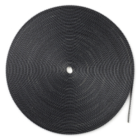 123-3D GT2x9mm kevlar-reinforced timing belt (25 metres)  DME00276