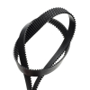 GT2x9mm steel-reinforced timing belt (1 metre) DME00278 - 1