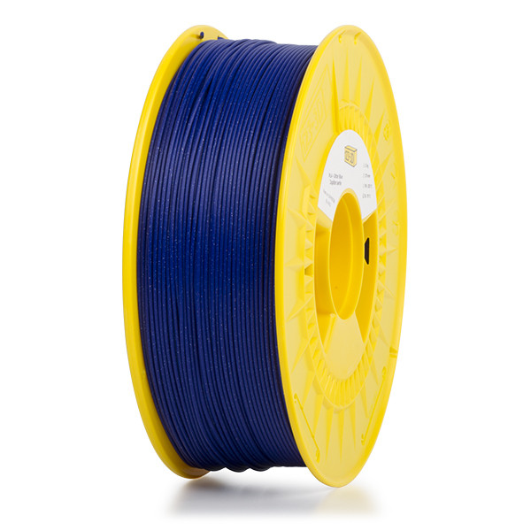 123-3D Glitter filament Blue 1.75 mm PLA 1.1 kg (Jupiter series)  DFP01128 - 2