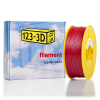 123-3D Glitter filament Red 1.75 mm PLA 1.1 kg (Jupiter series)  DFP01130 - 1