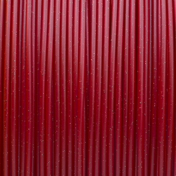 123-3D Glitter filament Red 1.75 mm PLA 1.1 kg (Jupiter series)  DFP01130 - 3