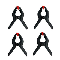 123-3D Glue clamp, 9cm (4-pack)  DAR00816