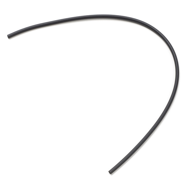 123-3D Heat shrink tube black, 20cm  DKA00001 - 1