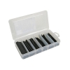 Heat shrink tubing assortment (170-pack) DKA00016 - 1
