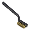 Hotend copper cleaning brush