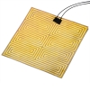 Kapton 12V heating mat, 23cm x 23cm