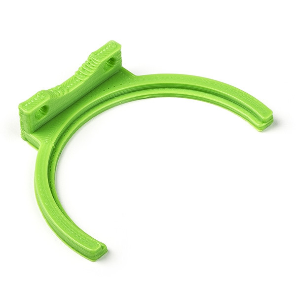 123-3D Led ring holder for E3D hotend  DLE00007 - 1