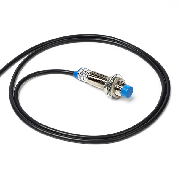 123-3D M12 LJ12A3-4-Z/BX Inductive distance sensor, 4mm  DEL00006 - 1