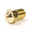 M6 brass nozzle, 0.40mm (123-3D version)