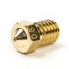 M6 brass nozzle, 0.60mm (123-3D version) DMK00017 - 1
