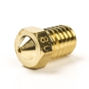 M6 brass nozzle, 0.80mm (123-3D version) DMK00018 - 1