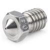 M6 stainless steel nozzle, 2.85mm x 0.4mm