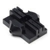 MGN12H Delta black slider (3-pack) DAR00157 - 1