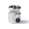 MK8 compatible drive gear 5mm shaft DME00045 - 1