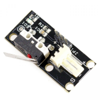 123-3D Mechanical end stop v1.2  DEL00009