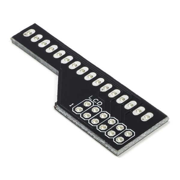 123-3D Megatronics LCD converter  DAR00126 - 1