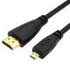Micro HDMI to HDMI cable, 1.5m DAR00174 - 1