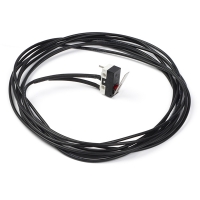 123-3D Microswitch end stop with 1 metre cable  DEL00005