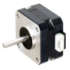 NEMA17 stepper motor 0.9 degrees per step, 27mm long, 1.33kg/cm