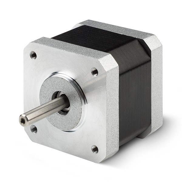 123-3D NEMA17 stepper motor 0.9 degrees per step, 48mm long (4.2kg/cm) SL42S248MA108-0524 DMO00050 - 1